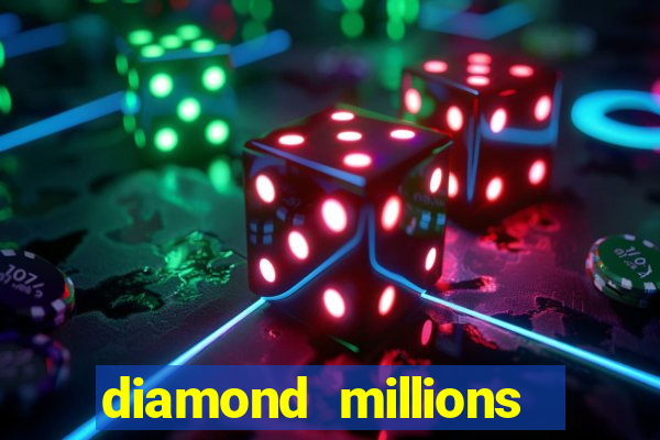 diamond millions slot machine