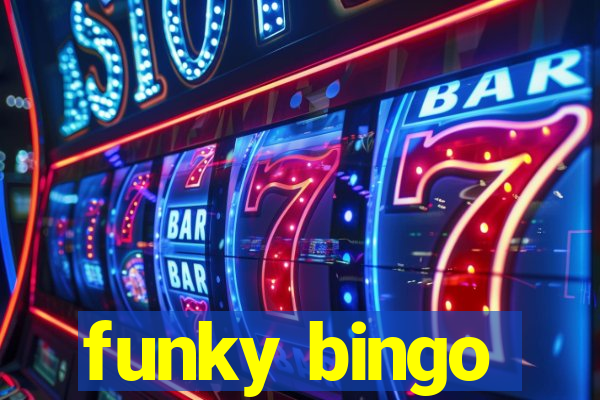 funky bingo