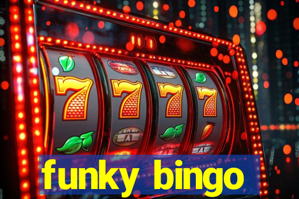 funky bingo