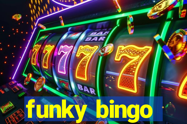 funky bingo