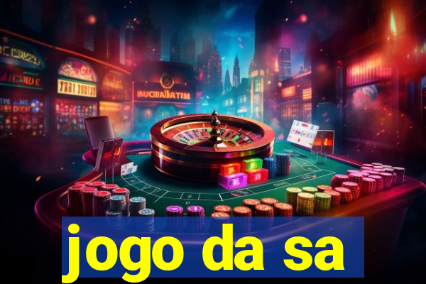 jogo da sa