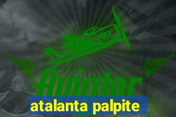 atalanta palpite