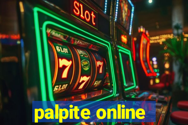 palpite online