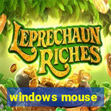 windows mouse