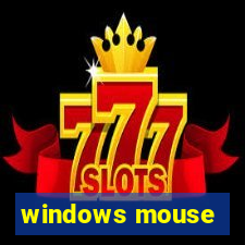 windows mouse