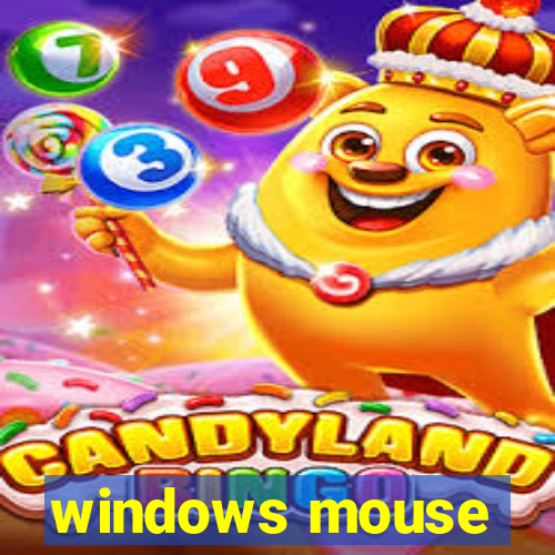 windows mouse