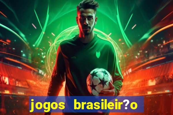 jogos brasileir?o serie a hoje