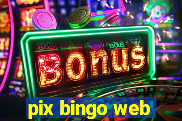 pix bingo web