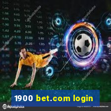 1900 bet.com login