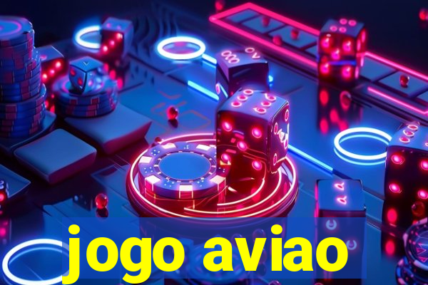 jogo aviao