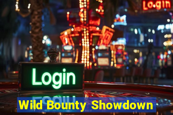 Wild Bounty Showdown