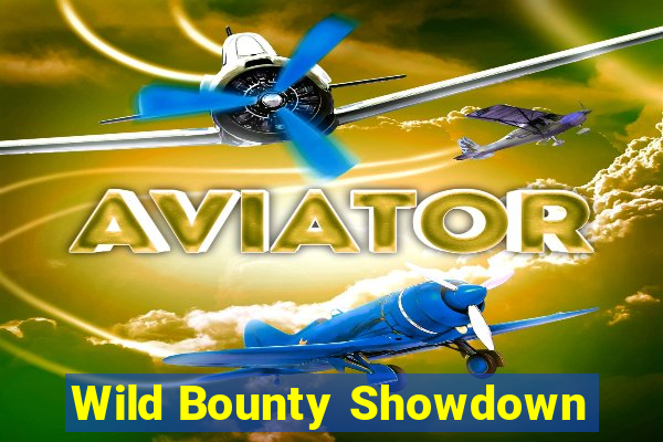 Wild Bounty Showdown