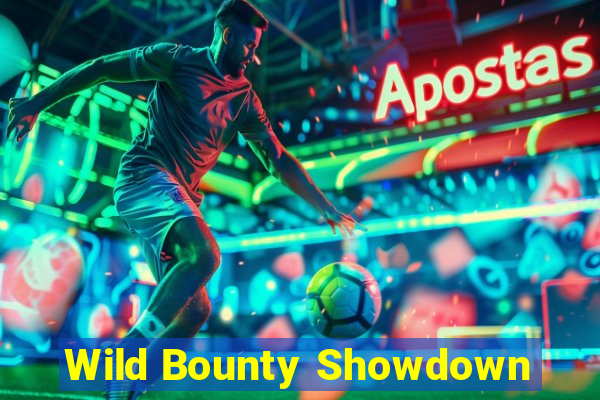 Wild Bounty Showdown