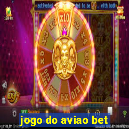 jogo do aviao bet