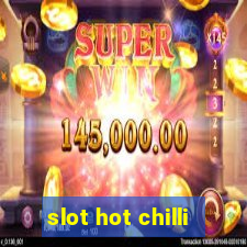 slot hot chilli