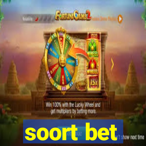 soort bet