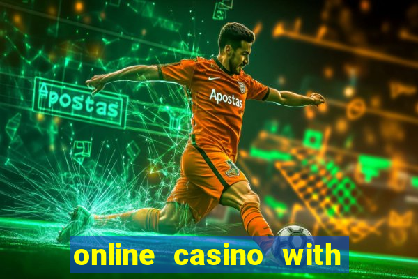 online casino with no deposit bonuses