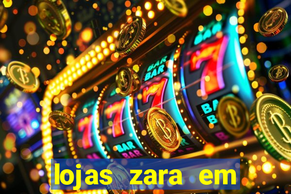 lojas zara em porto alegre