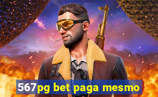 567pg bet paga mesmo