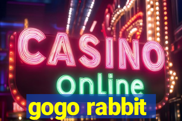 gogo rabbit