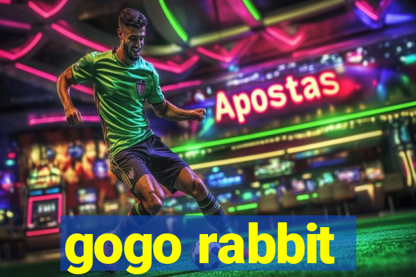 gogo rabbit