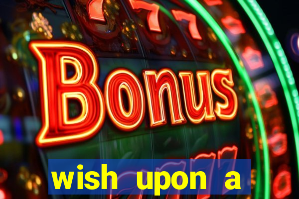 wish upon a jackpot free slot