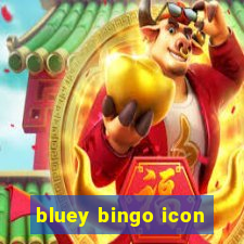 bluey bingo icon