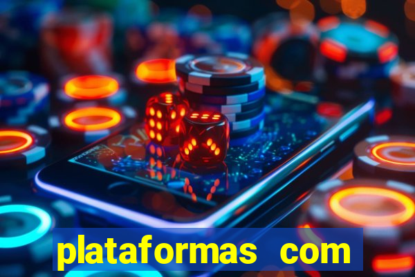 plataformas com rodadas grátis