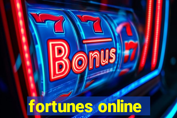 fortunes online