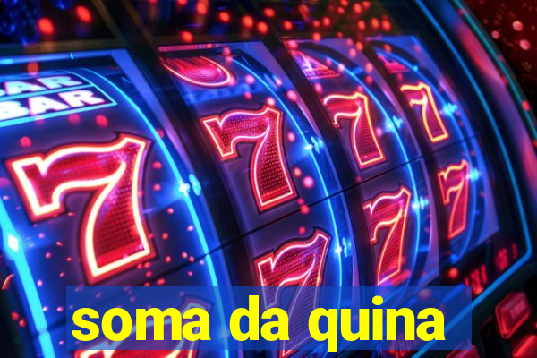 soma da quina