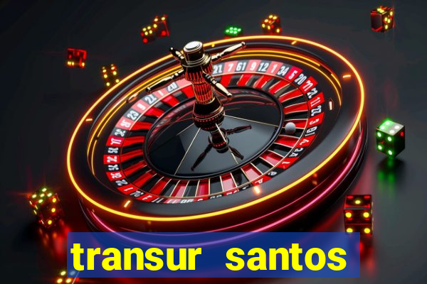 transur santos dumont x juiz de fora