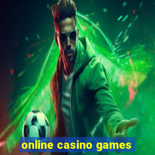 online casino games