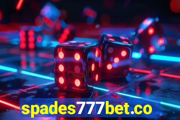 spades777bet.com