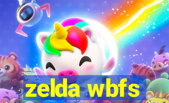 zelda wbfs