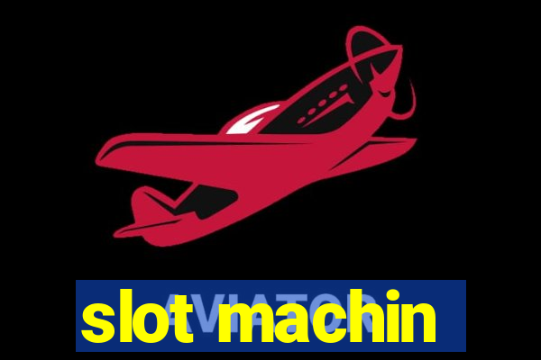 slot machin