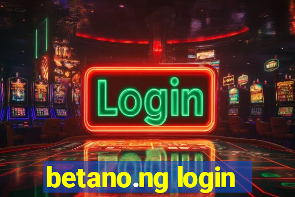 betano.ng login