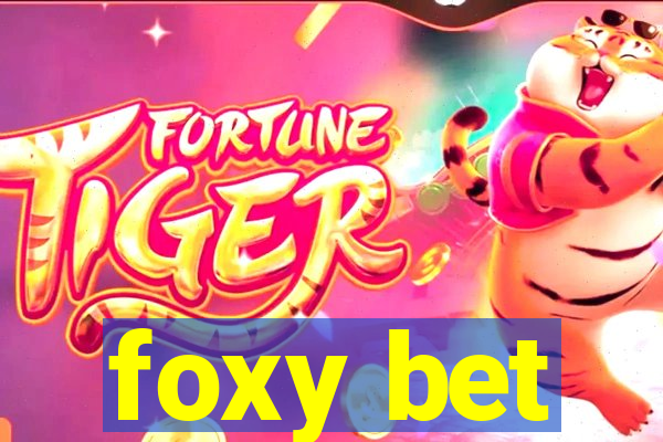 foxy bet