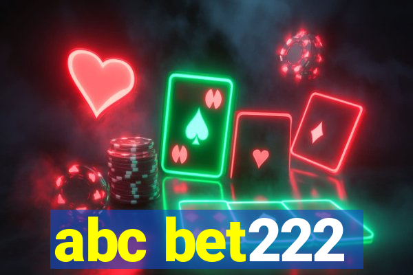 abc bet222