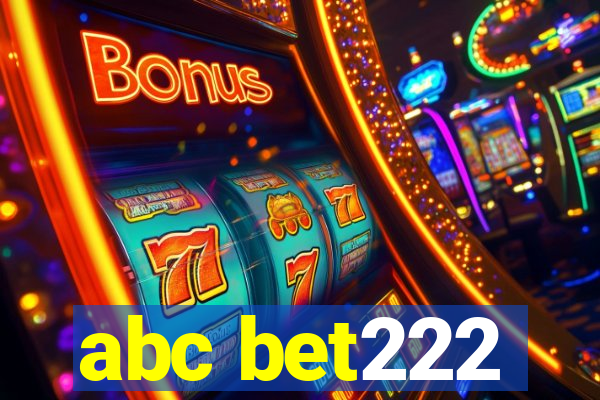 abc bet222