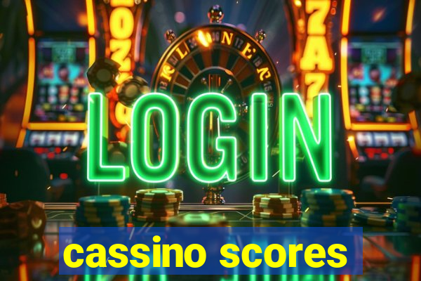 cassino scores