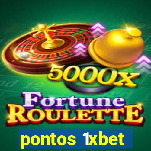 pontos 1xbet