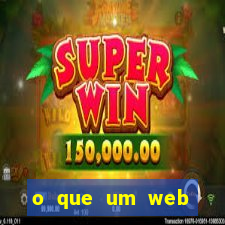 o que um web designer faz