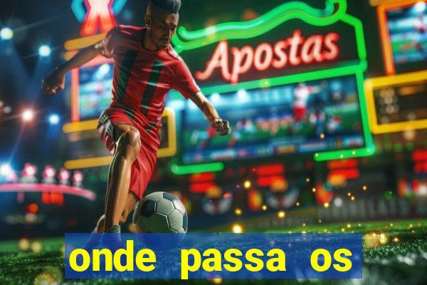 onde passa os jogos da europa league