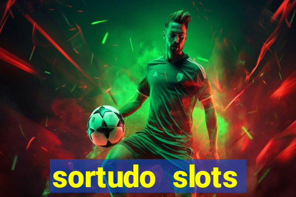 sortudo slots dinheiro real