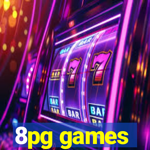 8pg games