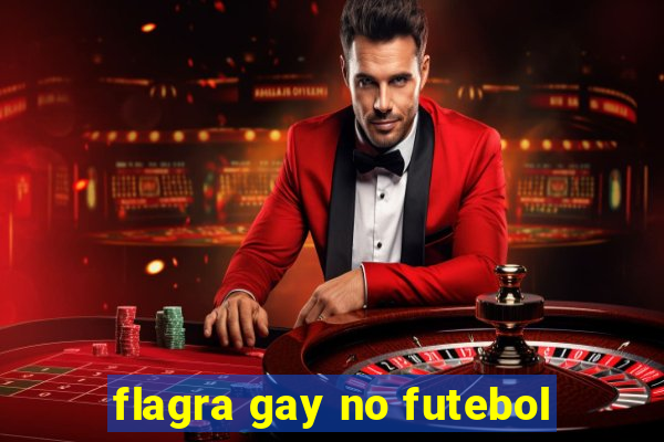 flagra gay no futebol