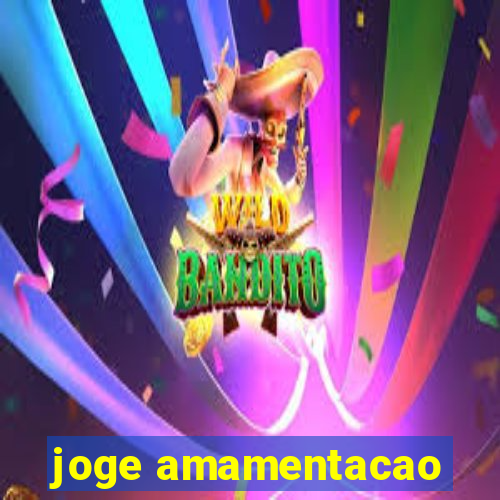 joge amamentacao