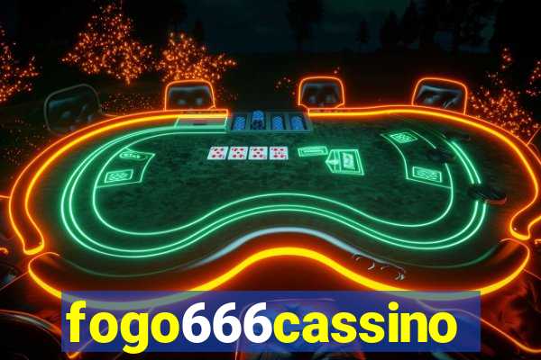 fogo666cassino