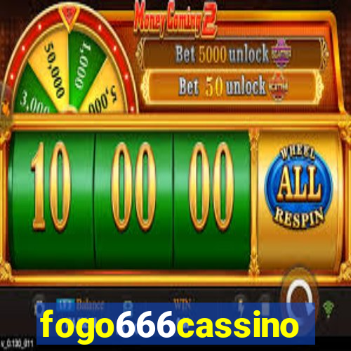 fogo666cassino