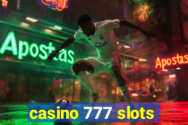 casino 777 slots